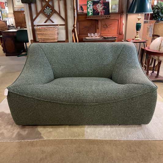 Lorraine Sage Accent Chair U ACCENT CHAIRS