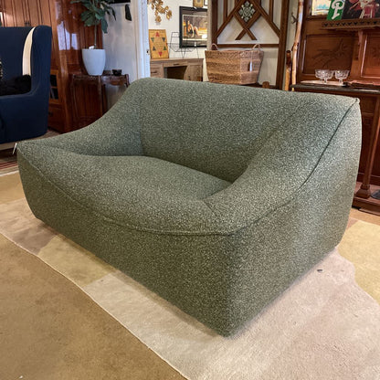 Lorraine Sage Accent Chair