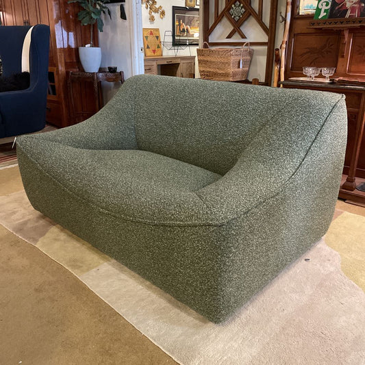 Lorraine Sage Accent Chair U ACCENT CHAIRS