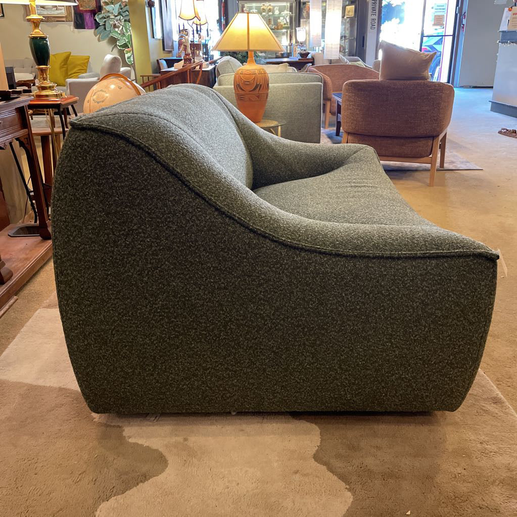 Lorraine Sage Accent Chair