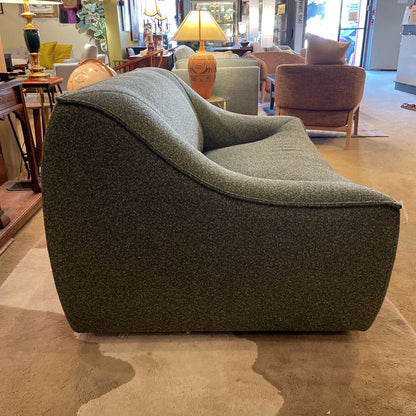 Lorraine Sage Accent Chair