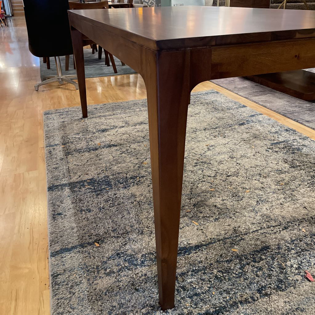 Staggered Plank Walnut Dining Table C DINING TABLES