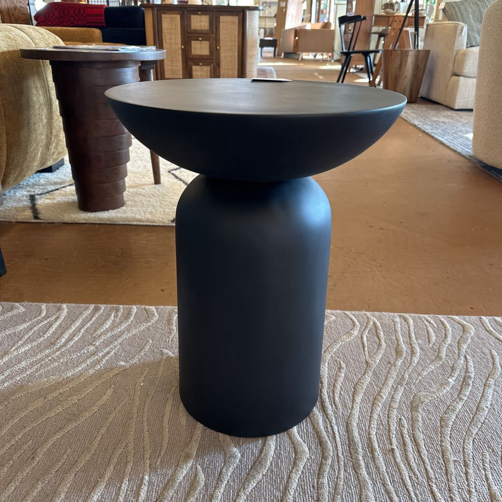 Dylan Side Table - Black - Safavieh C SIDE TABLES
