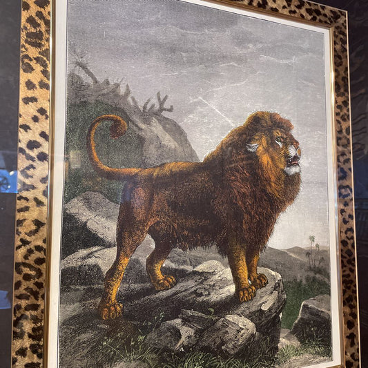 Roaring Lion Art ART