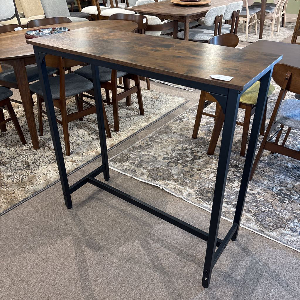 Narrow Bar Table C DINING TABLES