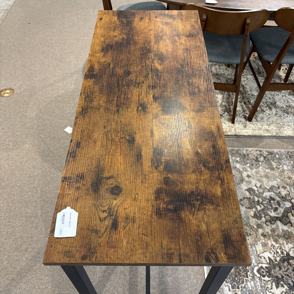 Narrow Bar Table C DINING TABLES