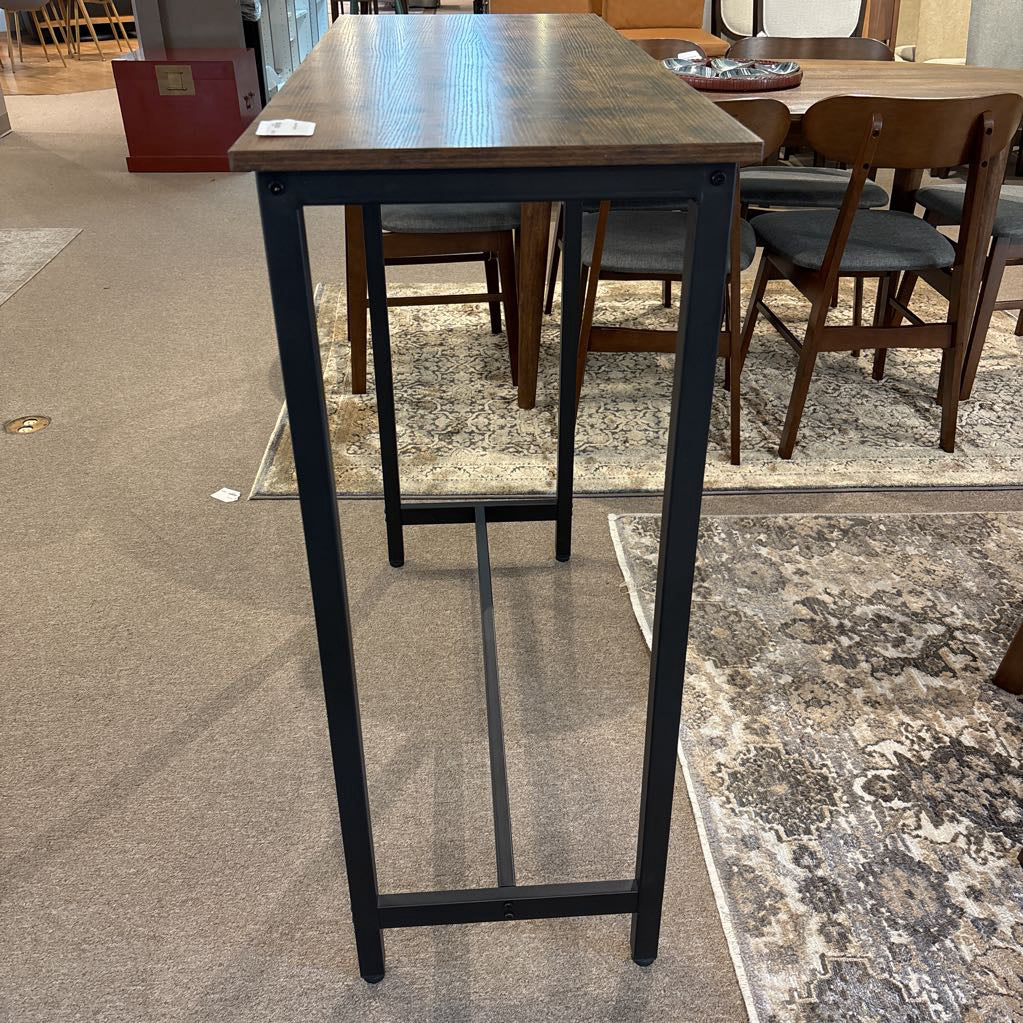 Narrow Bar Table C DINING TABLES