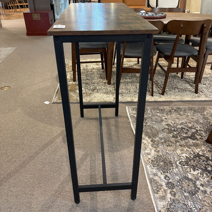Narrow Bar Table C DINING TABLES