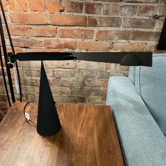 Italiana Luce Modern Black Lamp with Brightness Control UNIQUE FINDS