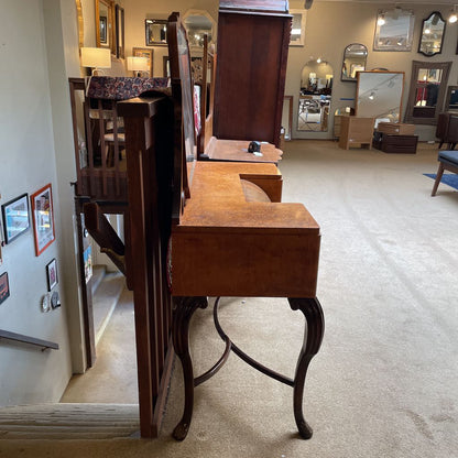 AS IS Birds Eye Maple Vanity