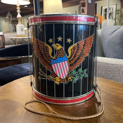 Bicentennial 1776 Drum