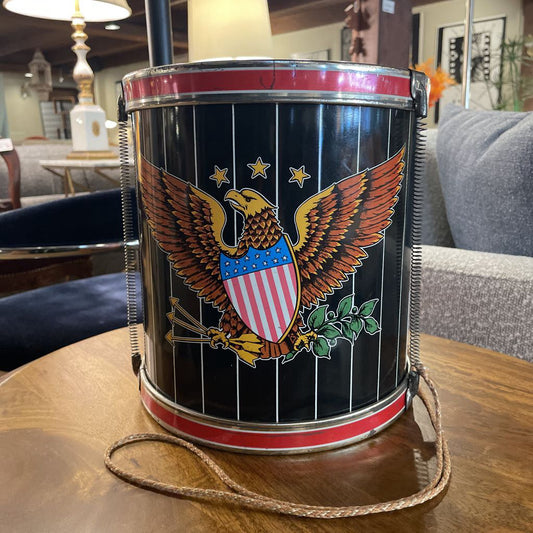 Bicentennial 1776 Drum