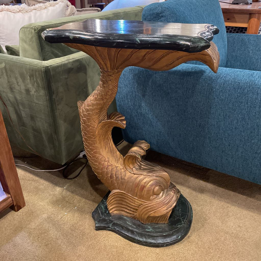 Fish Table C SIDE TABLES