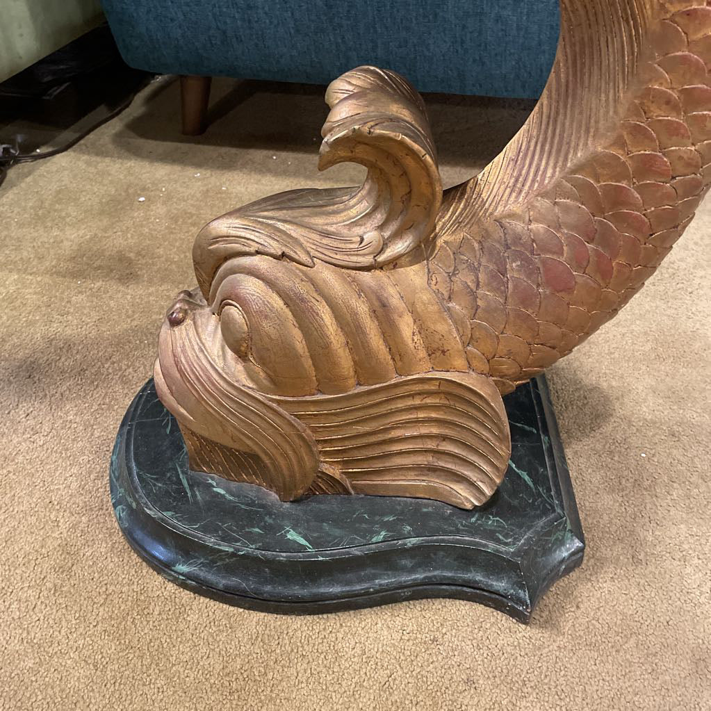 Fish Table C SIDE TABLES