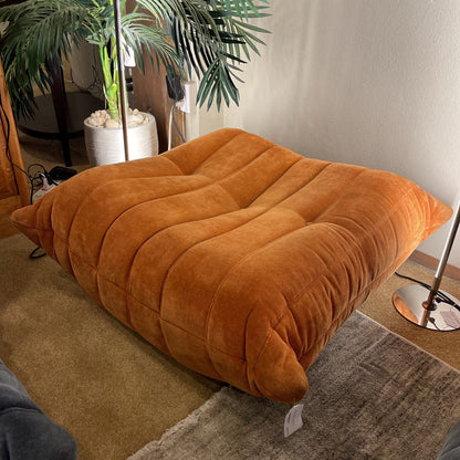 Orange Togo Ottoman U OTTOMANS