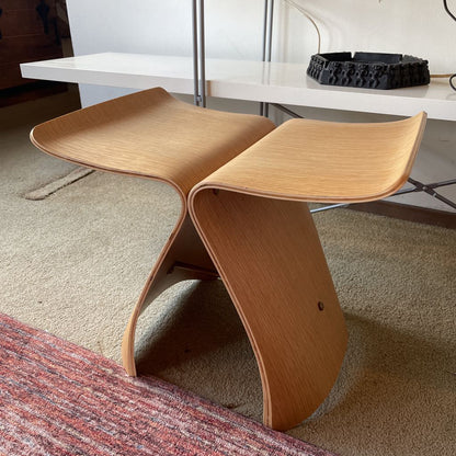Butterfly Style Stool C STOOLS