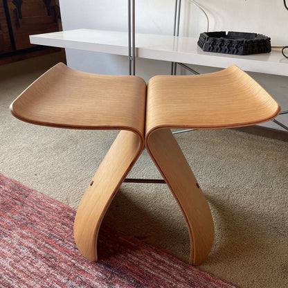Butterfly Style Stool C STOOLS