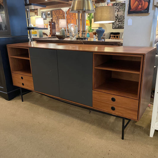 MC Style w Black Doors Sideboard C SIDEBOARDS