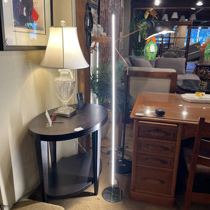 Tall Narrow LED Floor Lamp