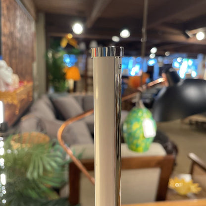 Tall Narrow LED Floor Lamp