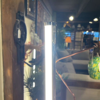 Tall Narrow LED Floor Lamp