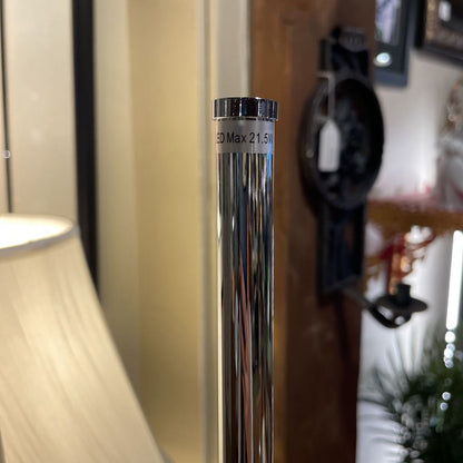 Tall Narrow LED Floor Lamp