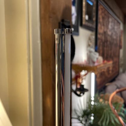 Tall Narrow LED Floor Lamp