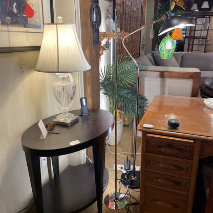 Tall Narrow LED Floor Lamp