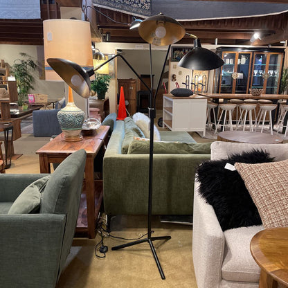 Triple Leap Style Floor Lamp