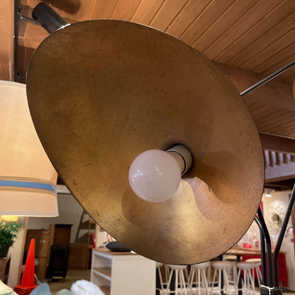 Triple Leap Style Floor Lamp