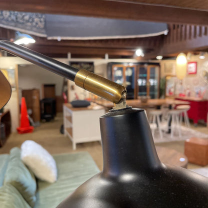 Triple Leap Style Floor Lamp
