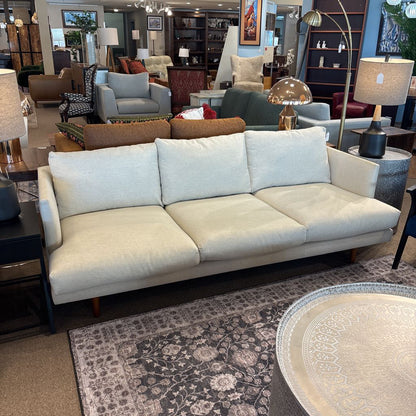 Article Light Ivory Sofa U SOFAS