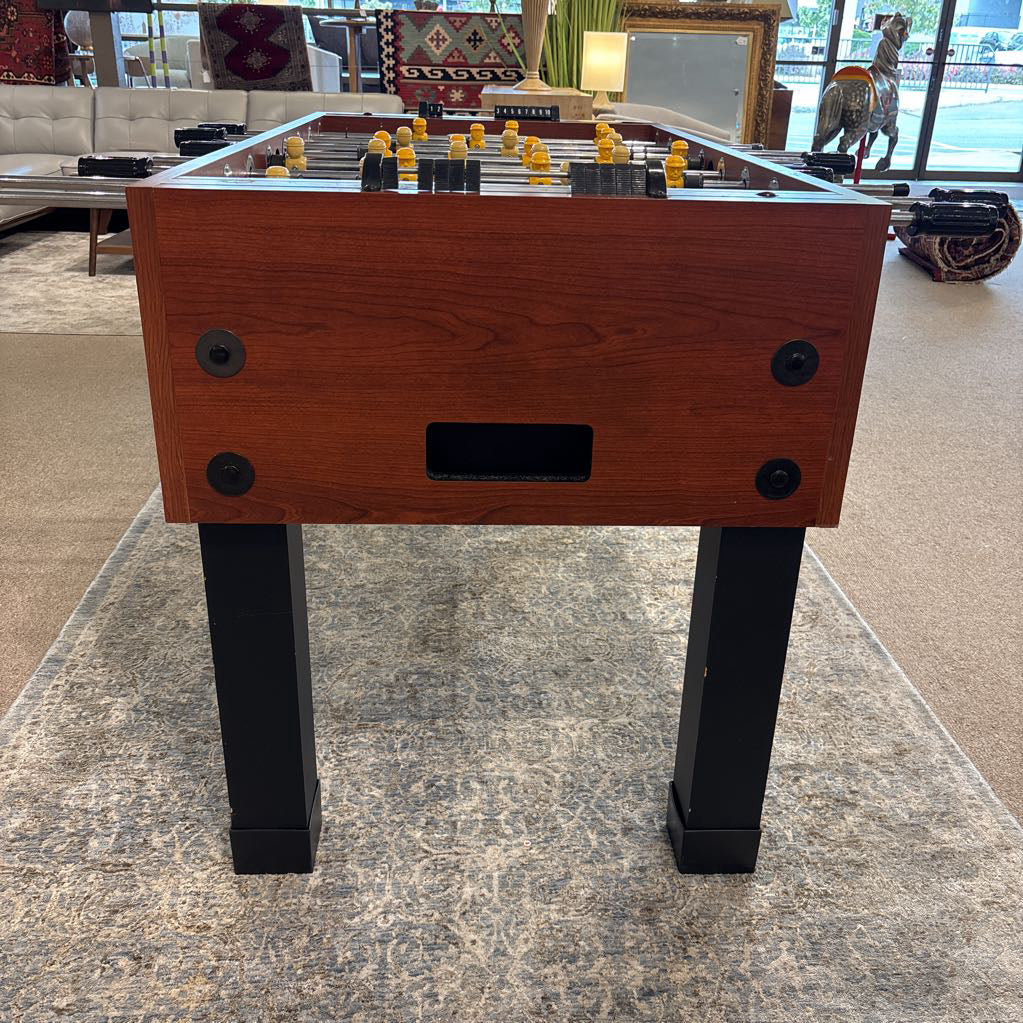 Soccer Tournament Foosball Table UNIQUE FINDS