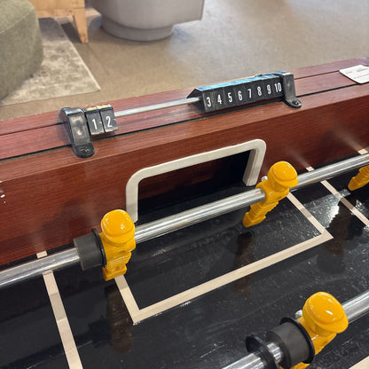 Soccer Tournament Foosball Table UNIQUE FINDS