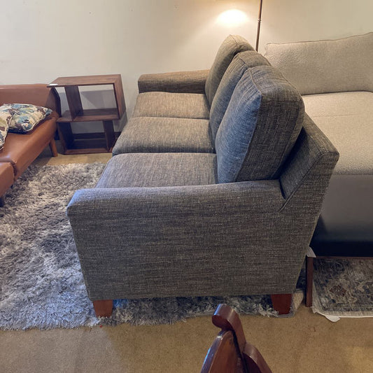 La-z-Boy Green Upholstry 3 Seat Sofa U SOFAS