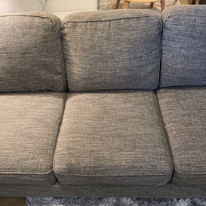 La-z-Boy Green Upholstry 3 Seat Sofa U SOFAS