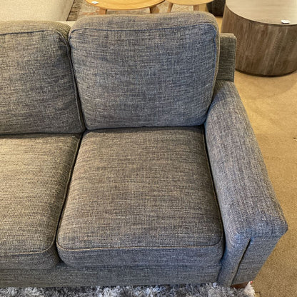 La-z-Boy Green Upholstry 3 Seat Sofa U SOFAS