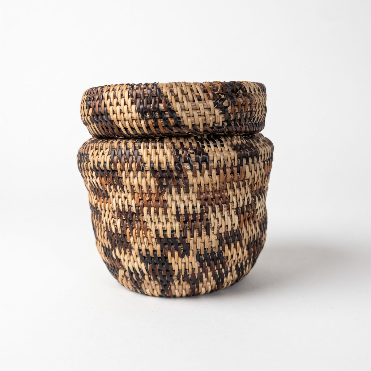 Philippines Made Woven Basket SMALLS