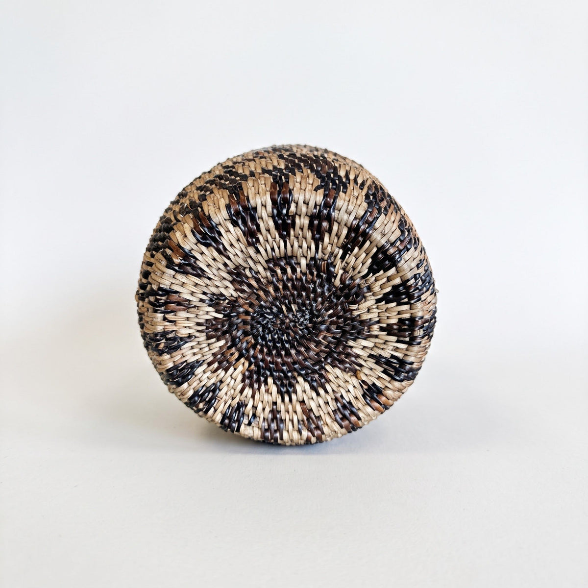 Philippines Made Woven Basket SMALLS