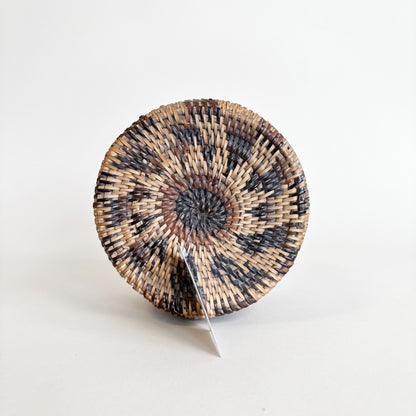Philippines Made Woven Basket SMALLS