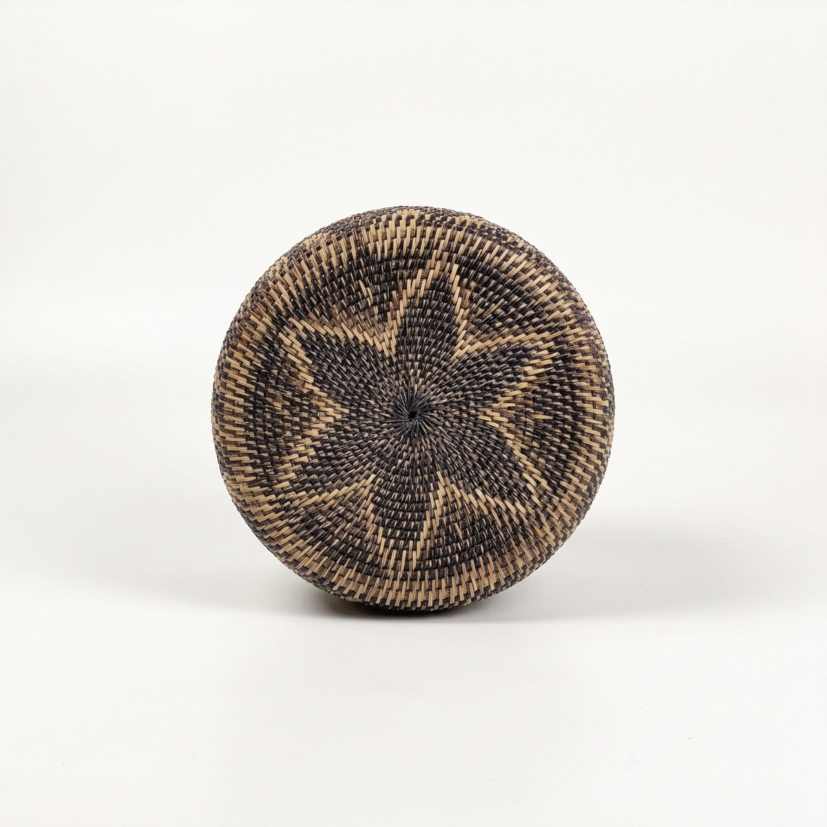 Philippines Made Woven Basket SMALLS