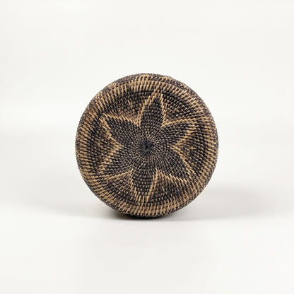 Philippines Made Woven Basket SMALLS