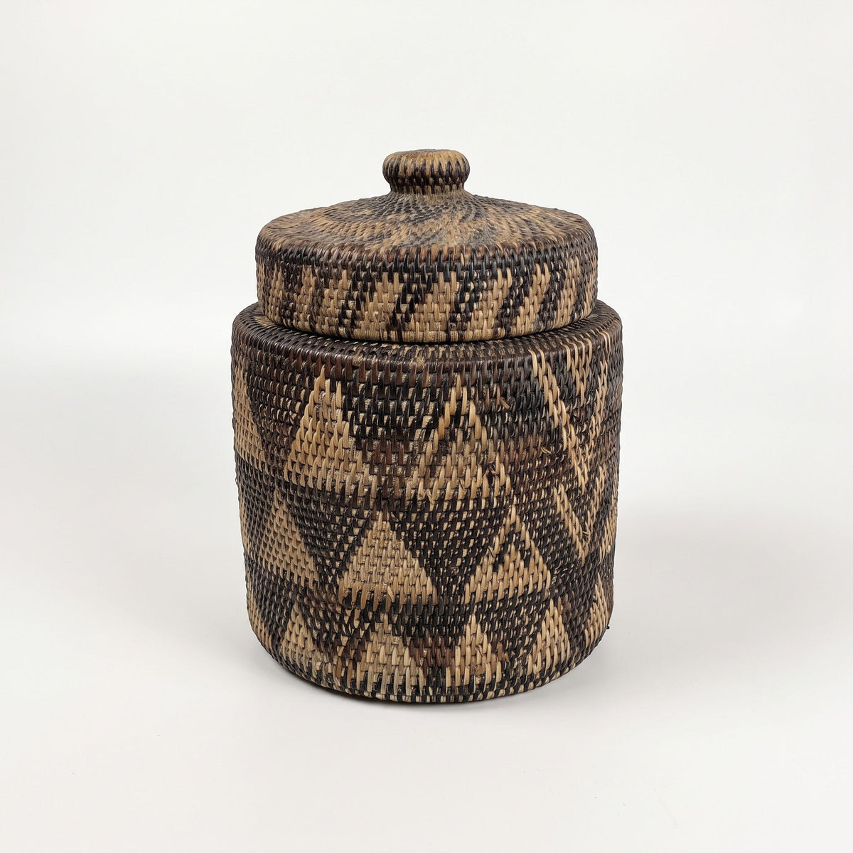 Philippines Made Woven Basket SMALLS