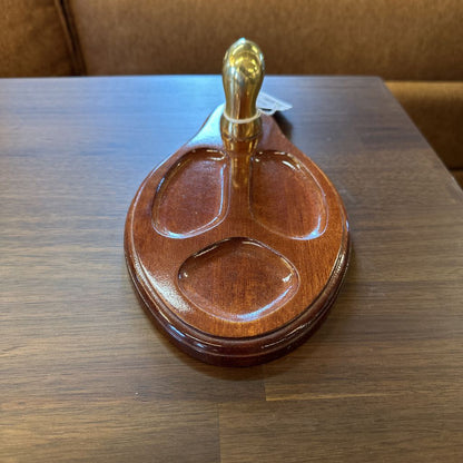 Brass Duck Valet