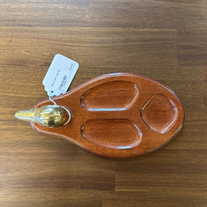 Brass Duck Valet