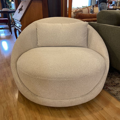 Parana Linen Accent Chair U ACCENT CHAIRS