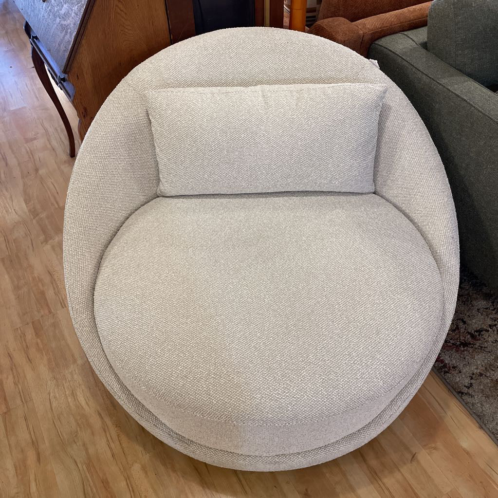 Parana Linen Accent Chair U ACCENT CHAIRS