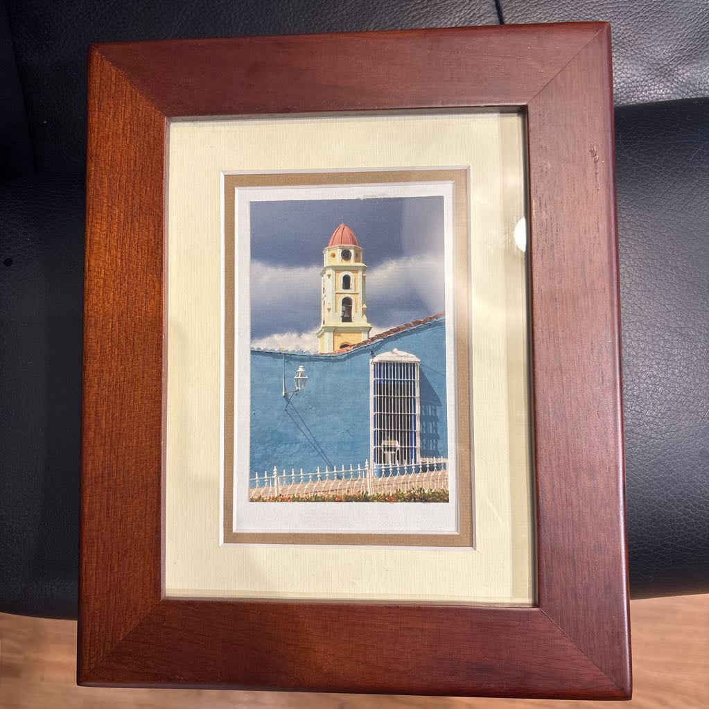 Stormy Lighthouse Picture ART