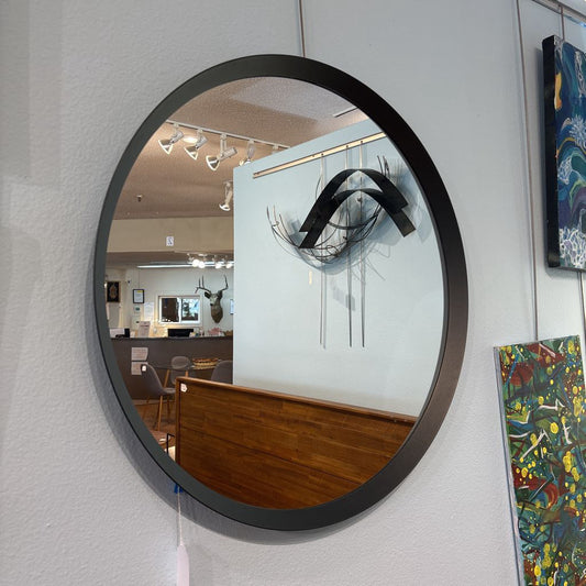 Round Mirror C MIRRORS