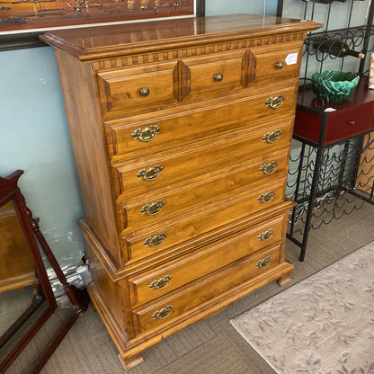 SPRAGUE & CARLTON Traditional Style Highboy
